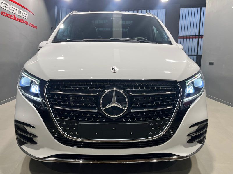Mercedes-Benz Clase V V 300d Largo Exclusive 2024, foto 6