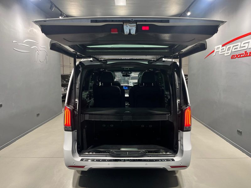 Mercedes-Benz Clase V V 300d Largo Exclusive 2024, foto 16