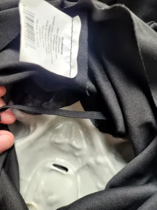 Maschera Scream zombie Ghostface originale