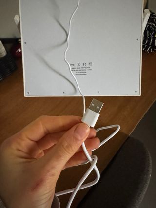 Espejo Tocador con Luces LED