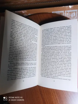 Novela Los extravíos del colegial Torless