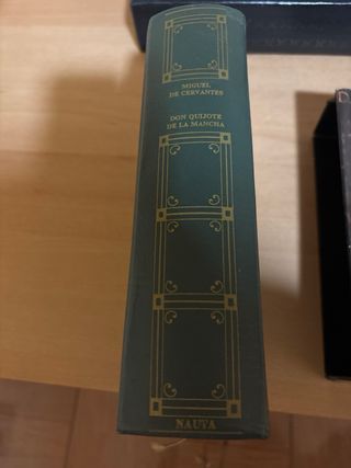 Libro Don Quijote