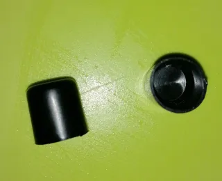 Geyperman Vasos Protege-dedos Figura