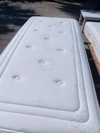 Colchones 90x180, 190 y 200 cm