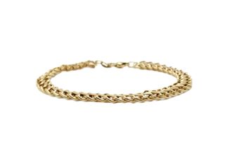 Pulsera de Oro 18 Kt. 4.8 gr. de segunda mano