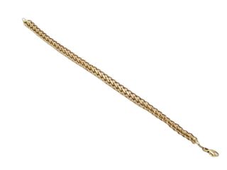Pulsera de Oro 18 Kt. 4.8 gr. de segunda mano
