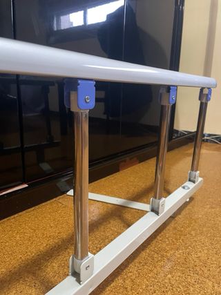 Barandilla anticaída para cama