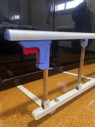 Barandilla anticaída para cama