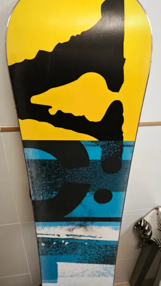 Pack Snowboard Völkl 159 + Fijaciones