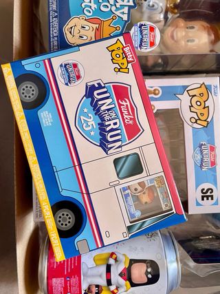 Funko On The Run 25th Anniversary Bundle
