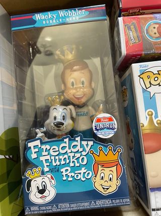 Funko On The Run 25th Anniversary Bundle