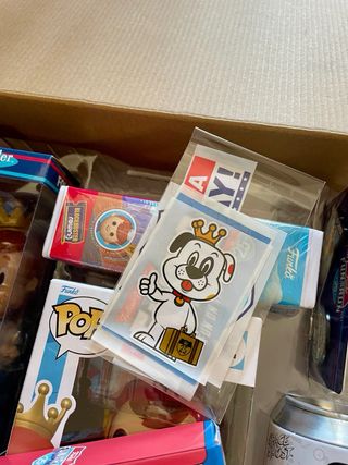 Funko On The Run 25th Anniversary Bundle