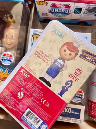 Funko On The Run 25th Anniversary Bundle