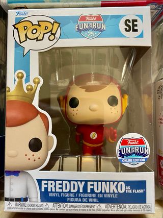 Funko On The Run 25th Anniversary Bundle