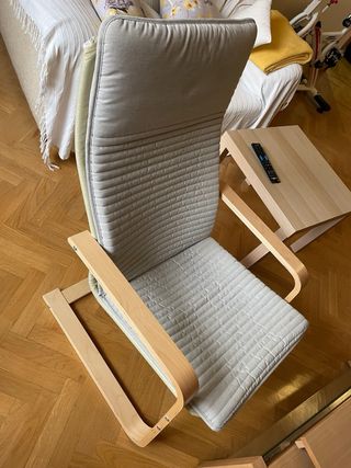 Poltrona Poäng Ikea