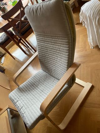 Poltrona Poäng Ikea