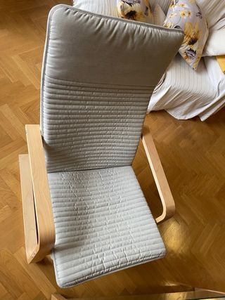Poltrona Poäng Ikea