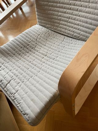 Poltrona Poäng Ikea