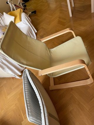 Poltrona Poäng Ikea