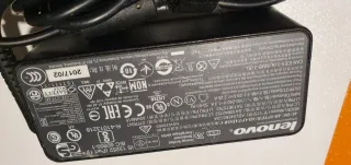 Cargador Lenovo USB y normal con cable  de Aliment