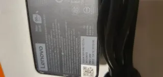 Cargador Lenovo USB y normal con cable  de Aliment