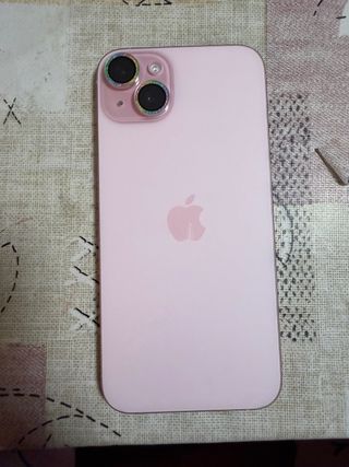 iPhone 15 Plus Rosa