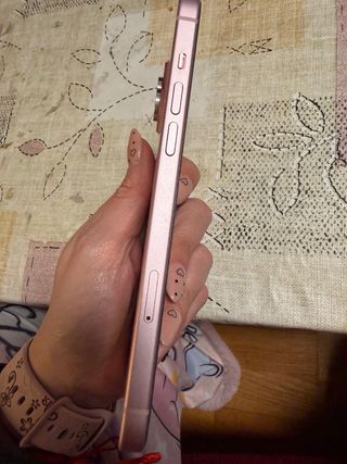 iPhone 15 Plus Rosa