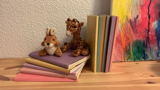Decoración Rincón Lectura 2