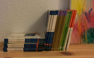 Decoración Rincón Lectura 2