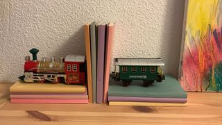 Decoración Rincón Lectura 2
