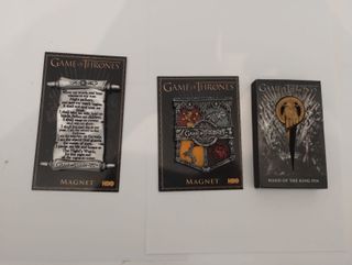 Il Signore degli Anelli, Lo Hobbit & Game of Thron