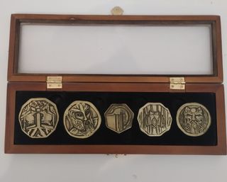 Il Signore degli Anelli, Lo Hobbit & Game of Thron