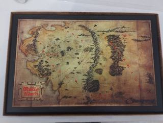 Il Signore degli Anelli, Lo Hobbit & Game of Thron