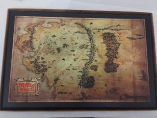 Il Signore degli Anelli, Lo Hobbit & Game of Thron
