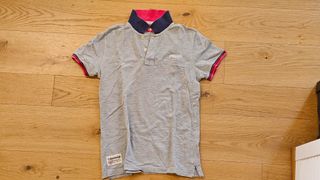 3 Polo Matt Davis & Playlife Taglia M