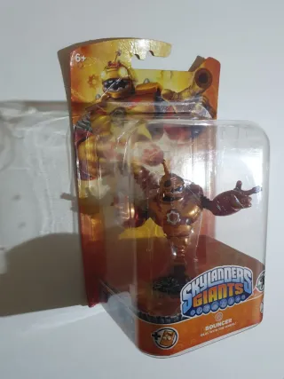 Skylanders Giants Bouncer