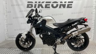 BMW F 800 R - 2011 - 27.135 km