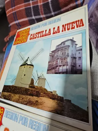 Vinilos Castilla La Nueva España