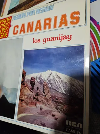 Vinilos Castilla La Nueva España