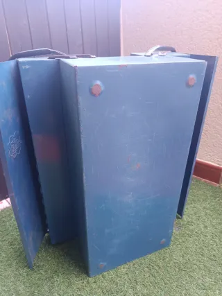 Caja de herramientas metálica ILSA