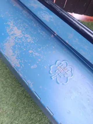 Caja de herramientas metálica ILSA