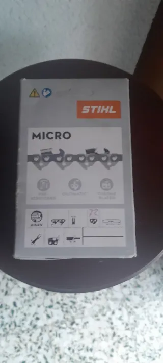 Cadena motosierra STIHL Micro