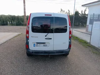 Renault Kangoo 2011