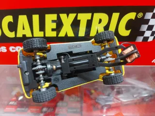 SCALEXTRIC EXIN PEUGEOT 405 TT