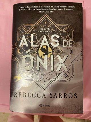 Alas de ónix (Empíreo 3)