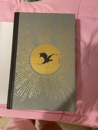 Alas de ónix (Empíreo 3)