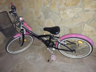 Bicicleta Infantil B-Twin Original 500