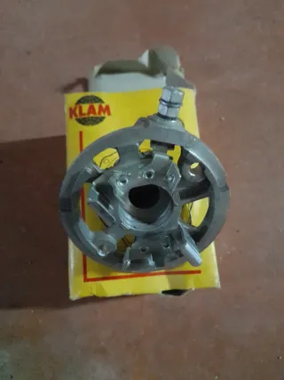 Soporte Colector Dinamo Seat 600/124