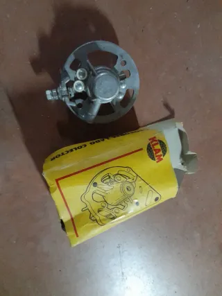 Soporte Colector Dinamo Seat 600/124