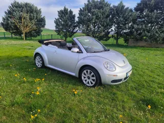 Volkswagen Beetle 2006